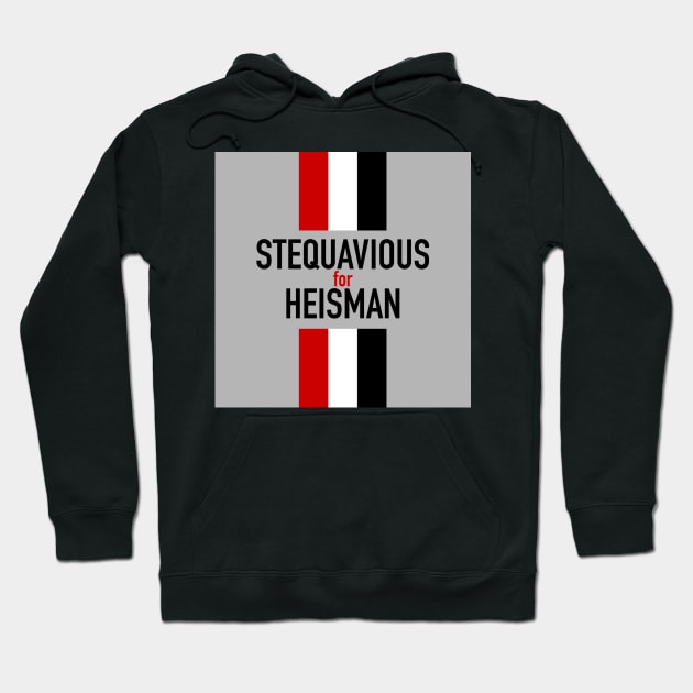 Stequavious for Heisman Hoodie by tysonstreet